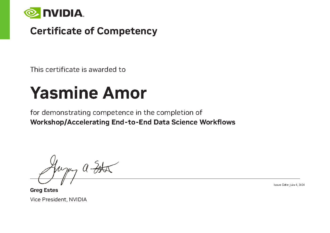 Data Science Workflows